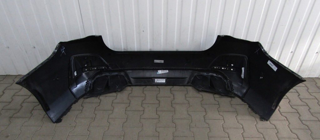 фото №8, Бампер задня задній bmw i4 4 g26 m набір 21-