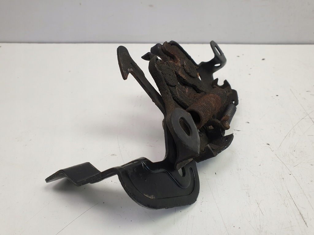 фото №3, Nissan almera n16 замок капот засов