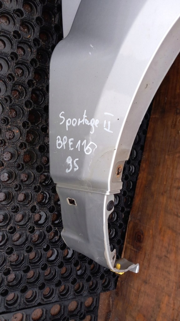 фото №2, Kia sportage ii крыло перед правый 9s