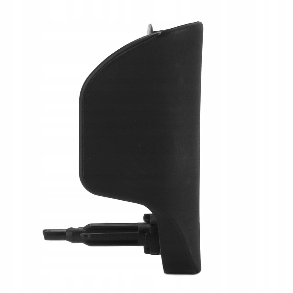 фото №9, Чорний кронштейн розблокування капот капот