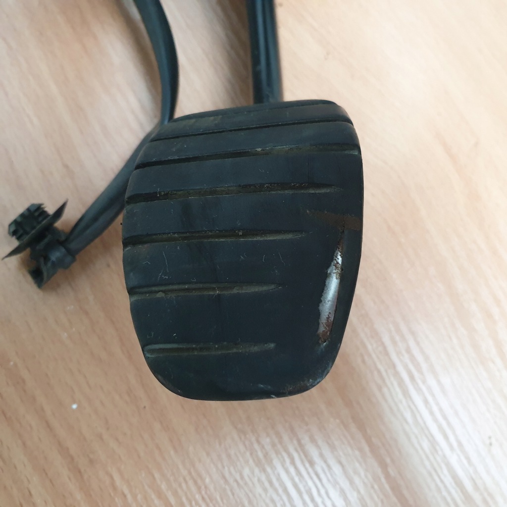 фото №5, Педаль тормоза trafic vivaro 06-13r