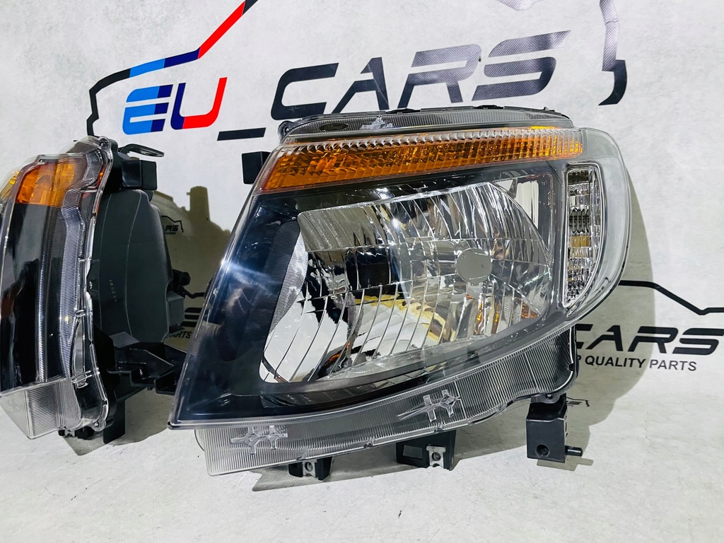 фото №7, Ford ranger лампа правая левая перед 2012-2015 rok