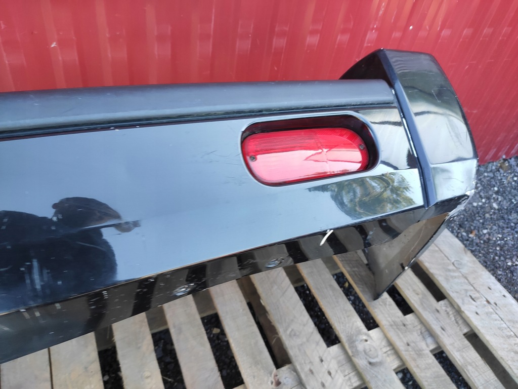 фото №6, Jeep commander xk xh 05-10 бампер задняя оригинал хороший