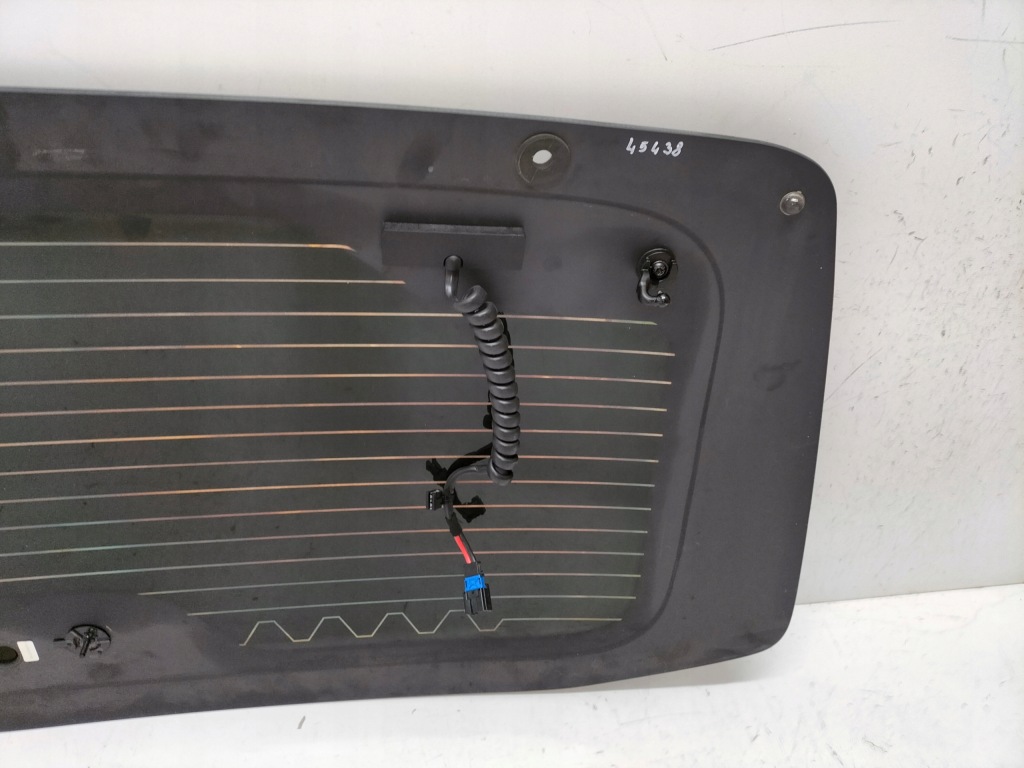 Скло задня кришки багажника задні toyota proace verso 16- jumpy spacetourer Недорого