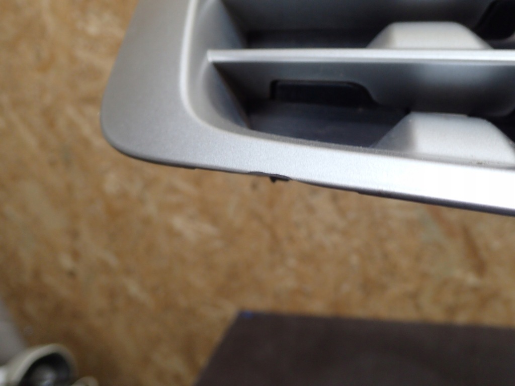 фото №9, Решётка радиатора решётка радиатора subaru impreza iii 3 lift 11-13