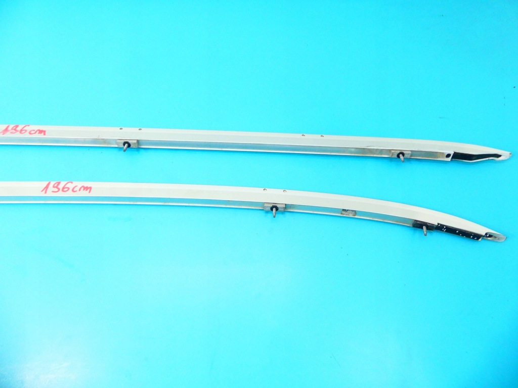 фото №6, Рейлінги комплект лівий правий opel astra iv j kombi