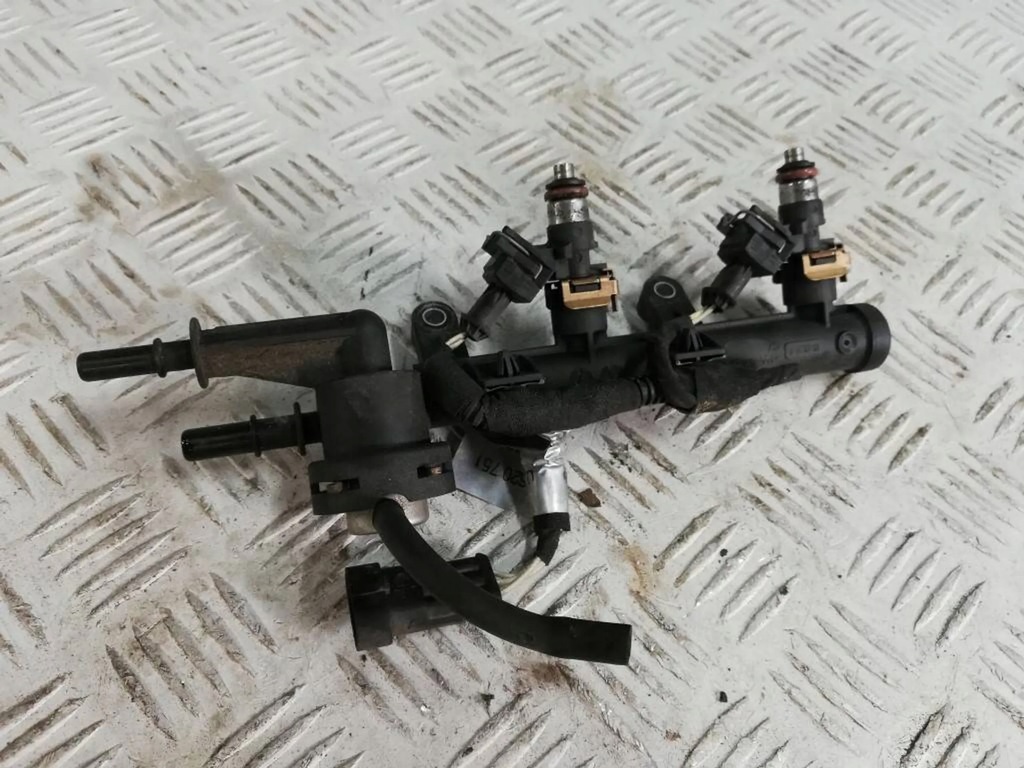 фото №1, Alfa romeo mito 0.9 форсунка пального