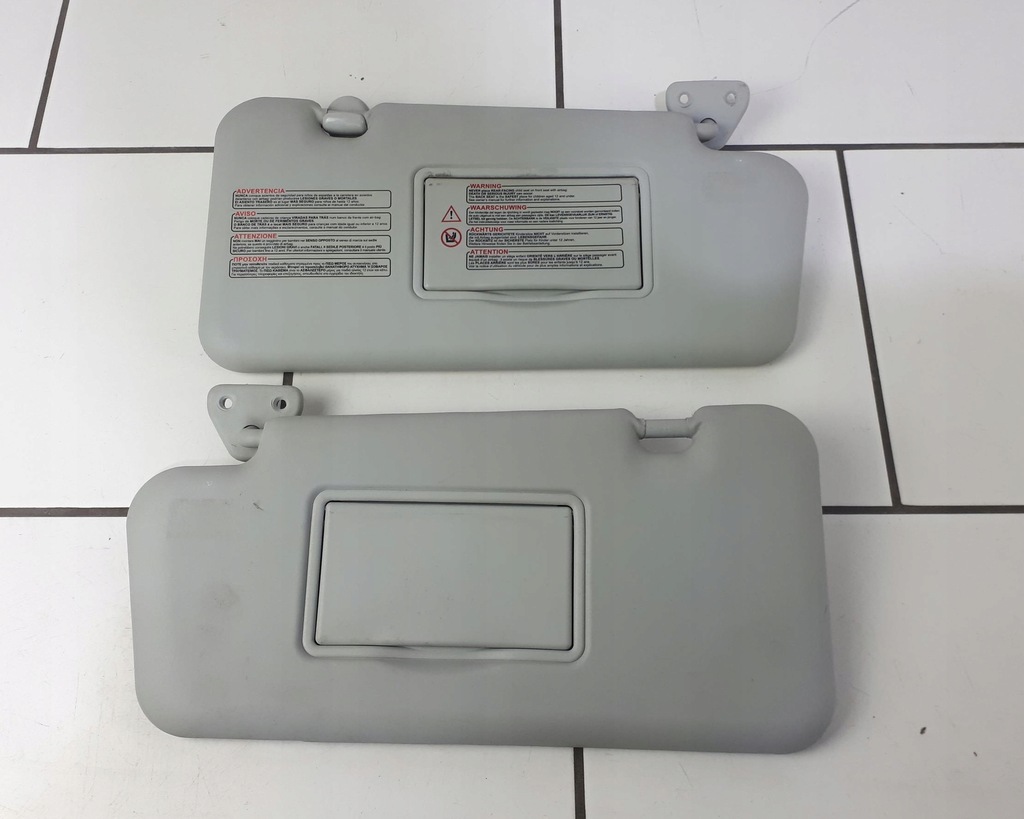 фото №1, Note 06-12 захист сонцезахисні комплект