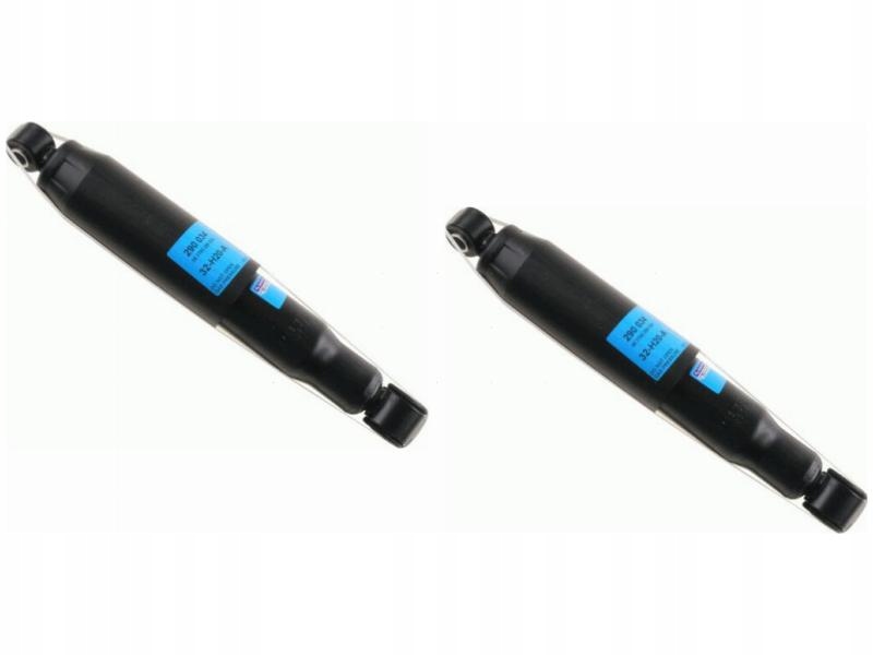 фото №1, Амортизатори задня fiat doblo i 1.2-1.9 01-04