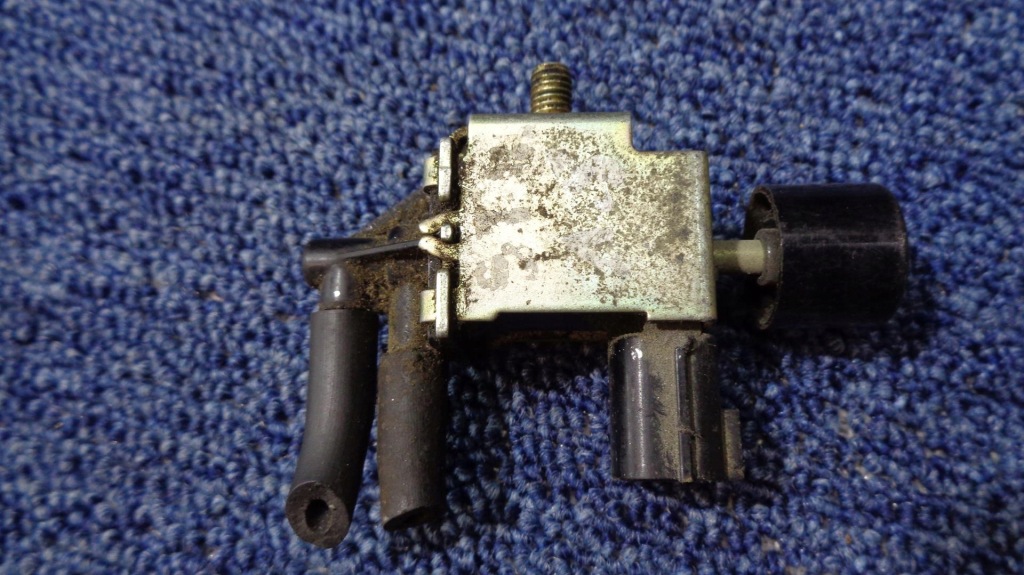 фото №1, Клапан вакуумa aesa123-56 fiat alfa romeo lancia 1.8 16v