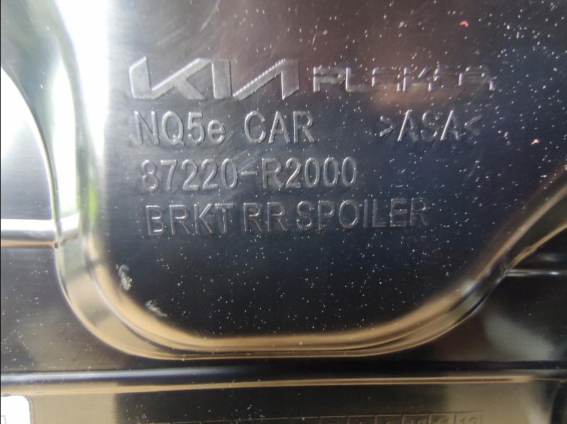фото №10, Спойлер кришки kia sportage v 21- 87220-r2000