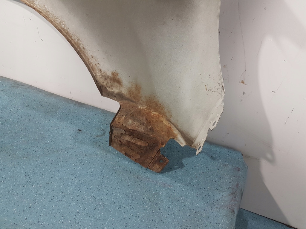 фото №6, Renault kangoo i lift крыло перед левый