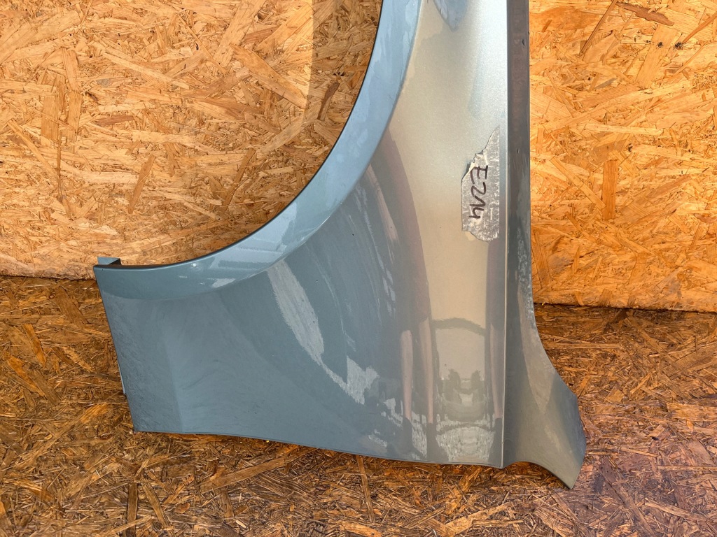 фото №11, Крыло левый передний перед mercedes e klasa w214 a214