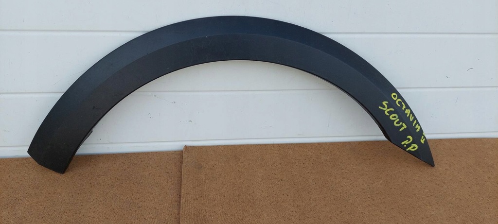 фото №1, Skoda octavia ii scout молдинг правая оригинал