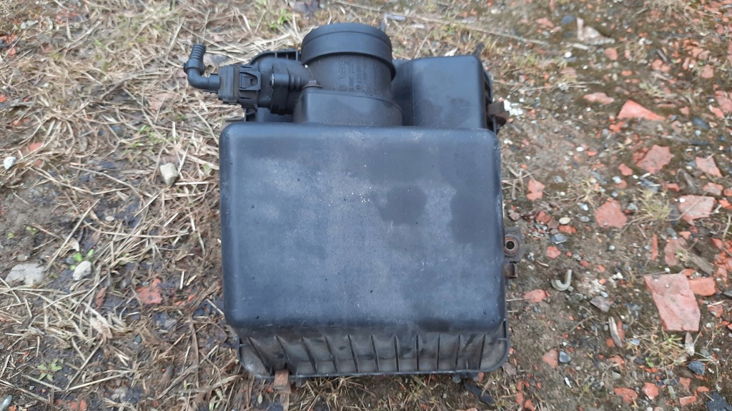 фото №1, Расходомер корпус фильтра 2.5 crdi sorento 1