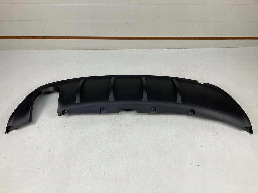 фото №7, Спойлер диффузор накладка бампера заднего alfa romeo giulietta veloce