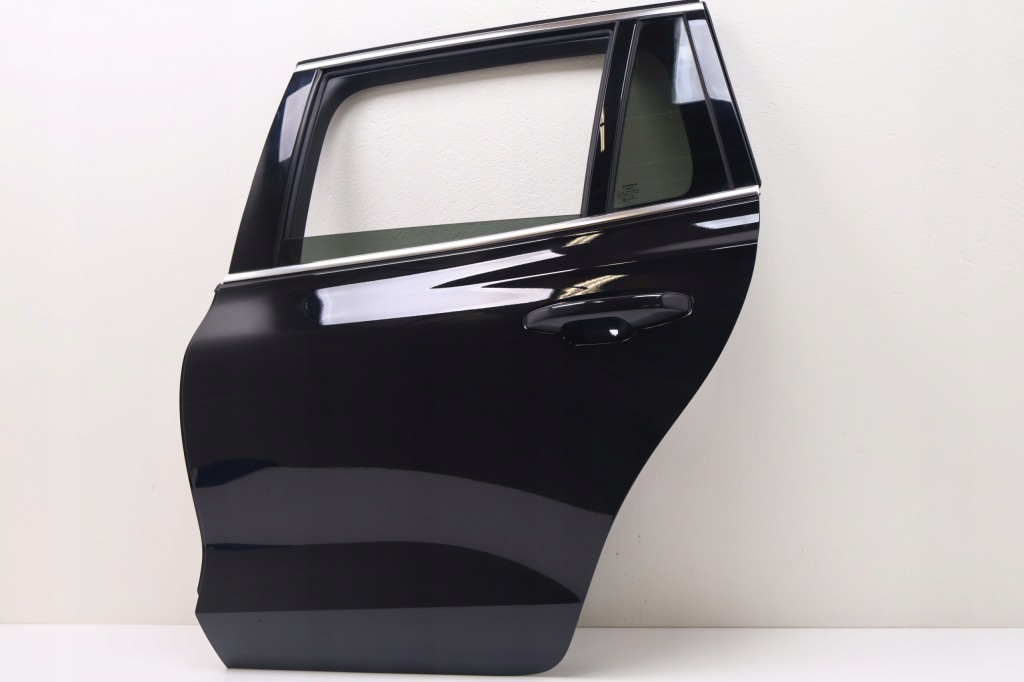 фото №2, Volvo v60 ii дверь левая задняя 717