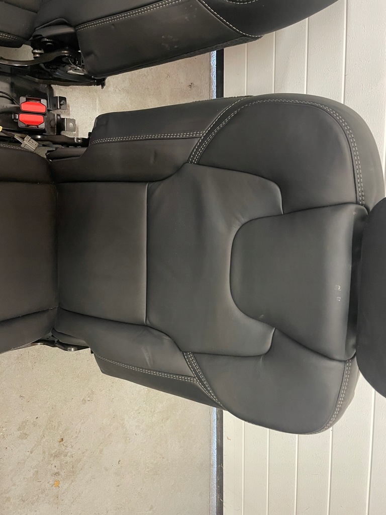 фото №5, Volvo xc90 ii сидіння 3 ряд 7 осіб