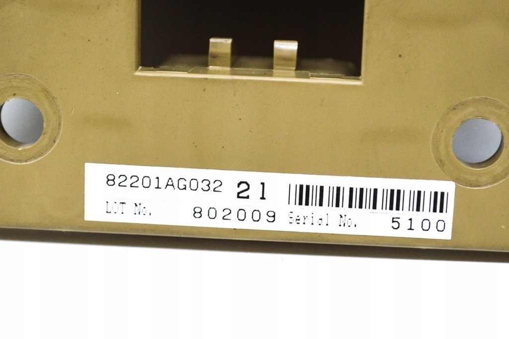 фото №7, Subaru legacy kombi bp коробка запобіжників реле 82201ag032 2.0 d