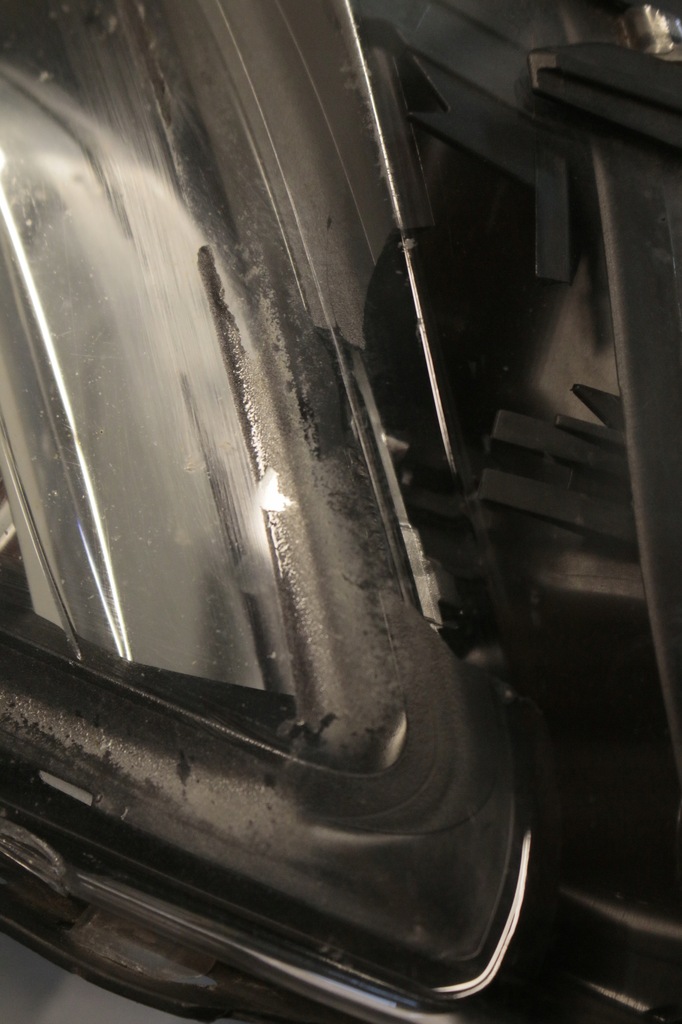 фото №5, Протитуманна фара правий opel astra j