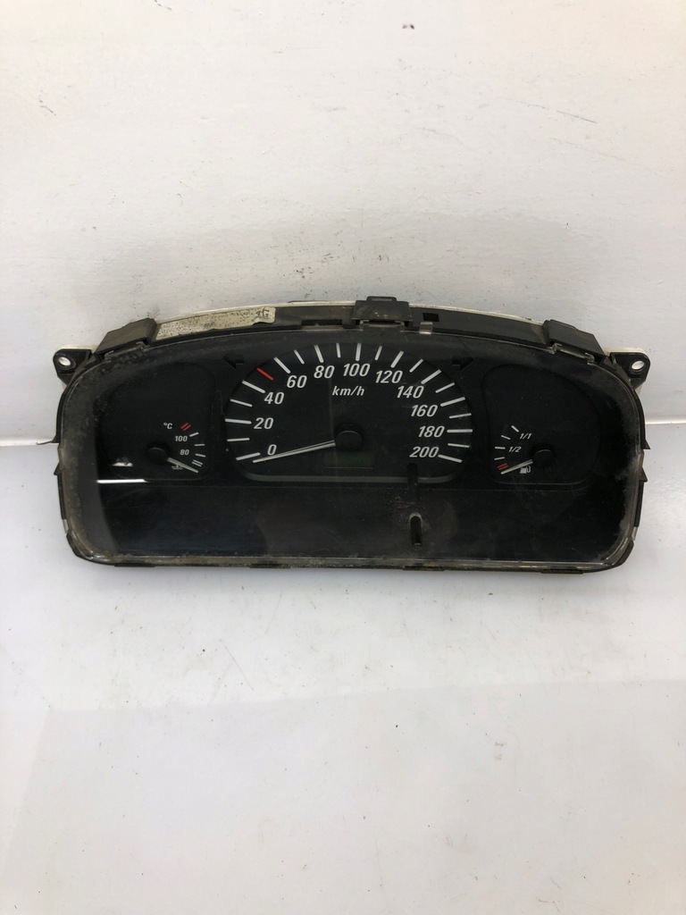 фото №1, Лічильник приладова панель 88311309 opel