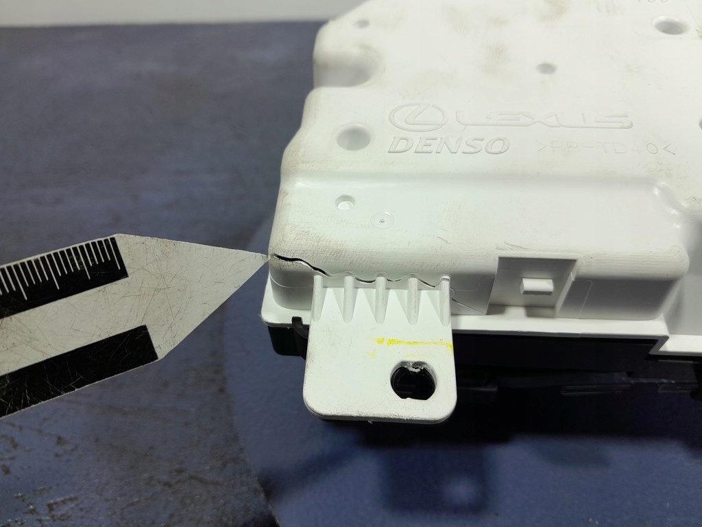 Lexus ux 250h 2.0 152km лічильник прилади 83800-76q80 Доставка