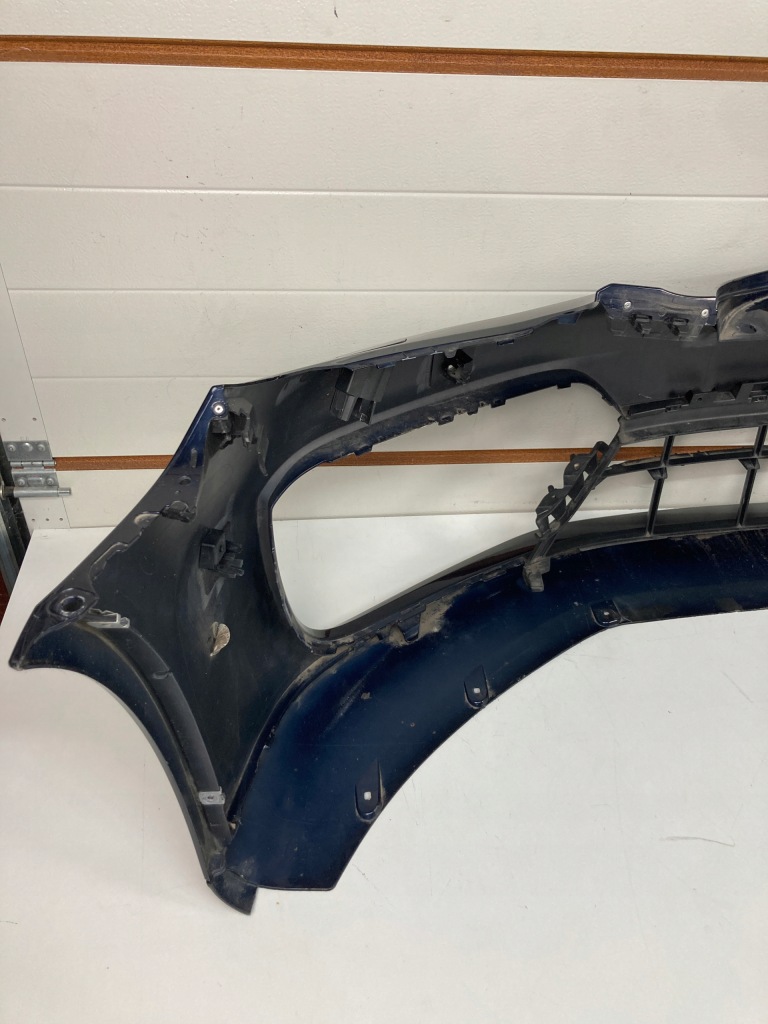 фото №13, Бампер передній porsche panamera gts 971