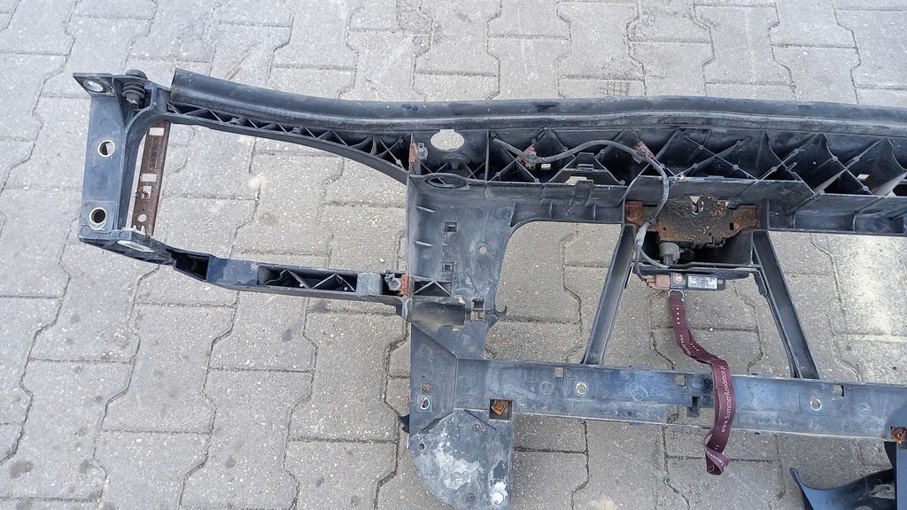 фото №7, Pas передний ford mondeo 02r kombi