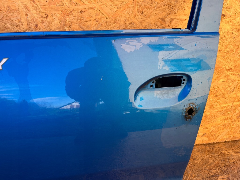 фото №5, Dacia sandero ii 2 дверь левая передние перед