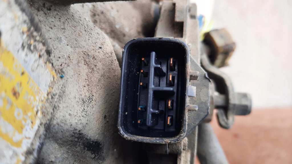 Коробка передач передач 55-51sn 5449434a saab 95 9-5 i 2.3t Недорого