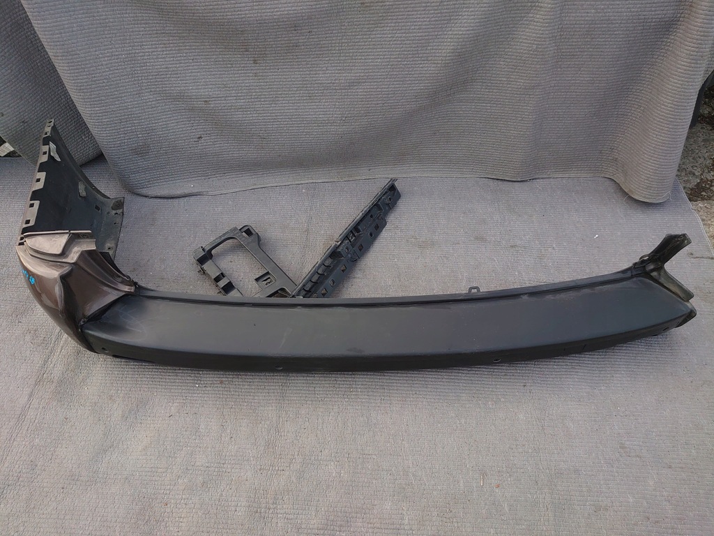 фото №1, Кришка багажника задня бампер proace citroen jumpy expert