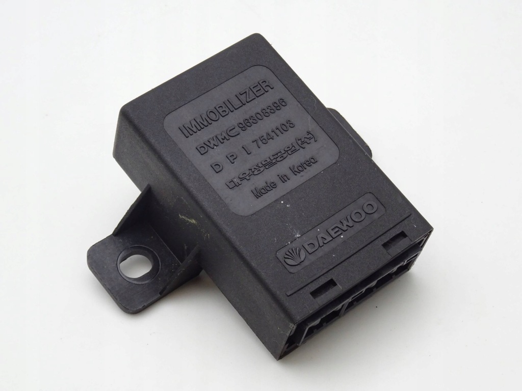 Купити Модуль імобілайзер daewoo leganza 96308396 nr241