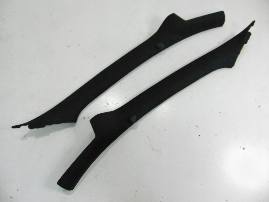 фото №1, Защита стойка перед citroen ds4