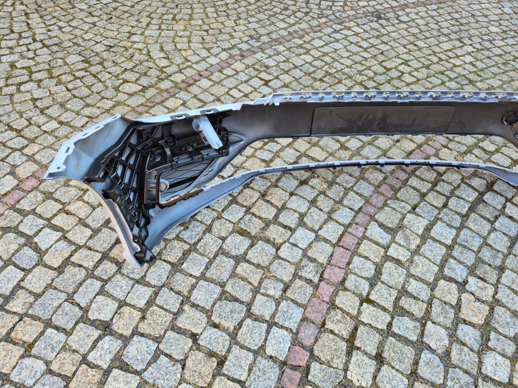 Vw golf vii sportsvan r-line бампер перед Недорого