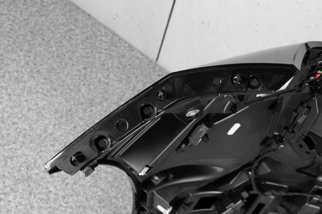 фото №14, Bmw ix i20 бампер передний перед датчики радары srr-4.0 m-pakiet 475