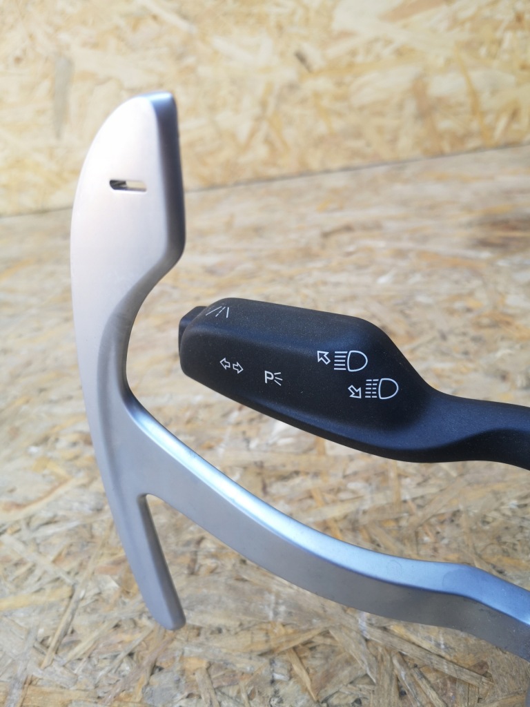 фото №3, Alfa romeo stelvio перемикачі пелюстки перемикання перемикач комбінований