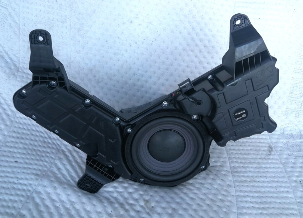 фото №9, Hyundai kona сабвуфер sub динамик krell