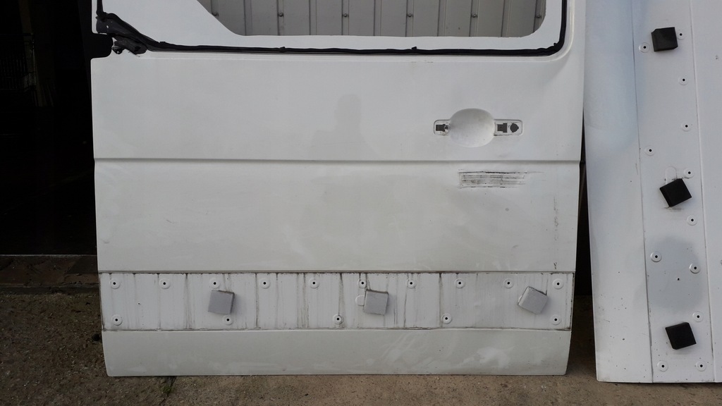 фото №12, Renault master 3 iii opel movano b дверь правое