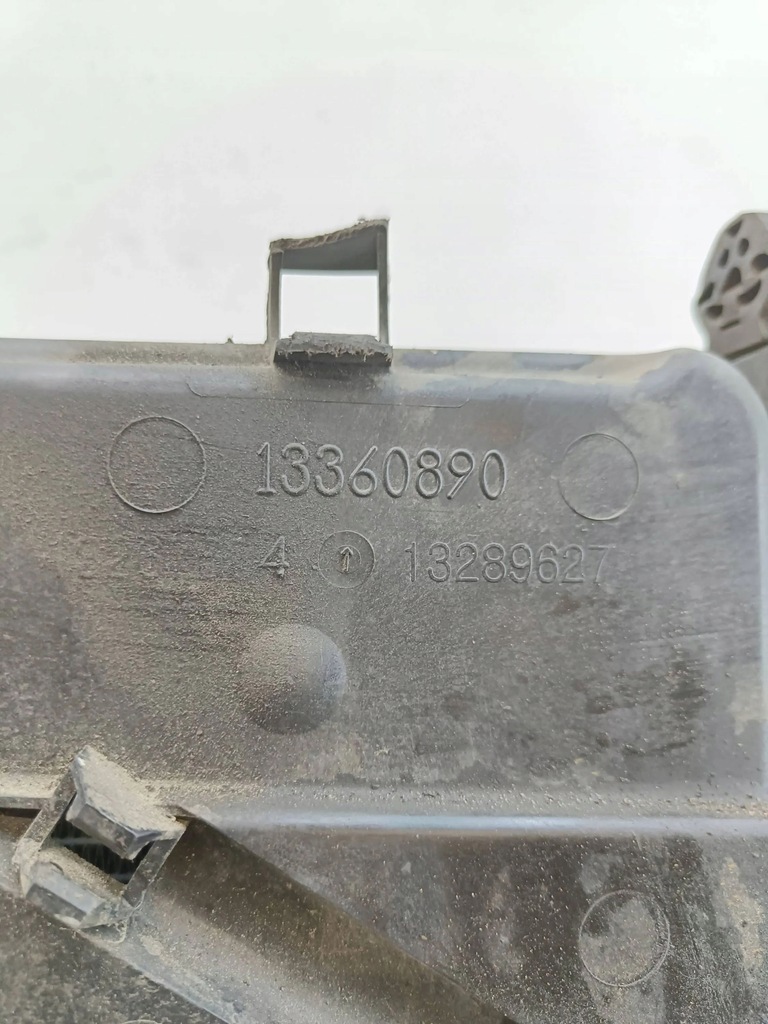 фото №7, Opel zafira c 2013 радиатор / комплект