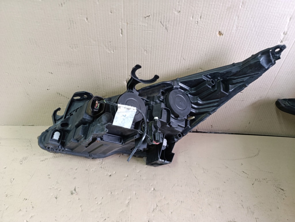 фото №7, Лампа правий перед peugeot 3008 eu 9682519080