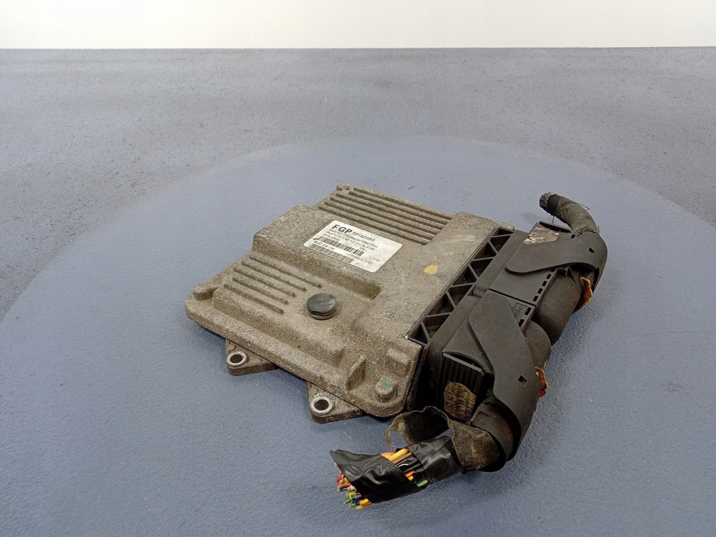 фото №10, Fiat punto ii 1.3 jtd набор стартовый 55192093