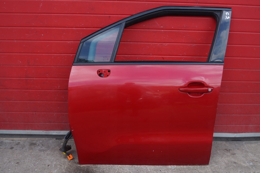 фото №1, Двері ліва передні перед citroen c3 aircross lqv