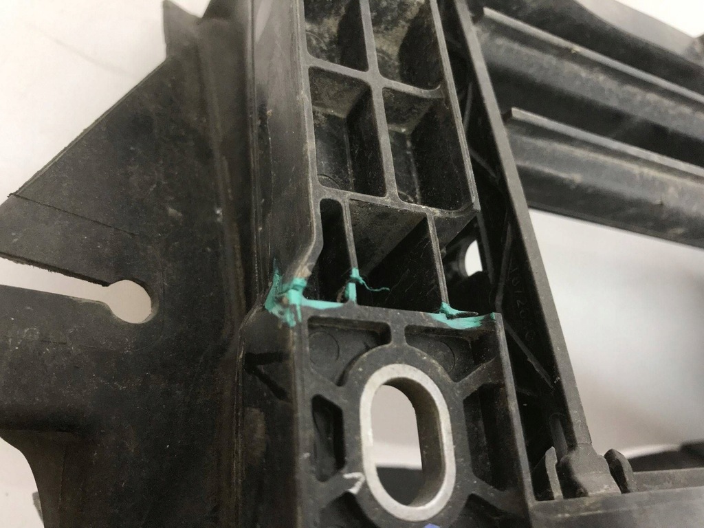 фото №10, Nissan qashqai j12 2021 защита радиатора 214216ua0a