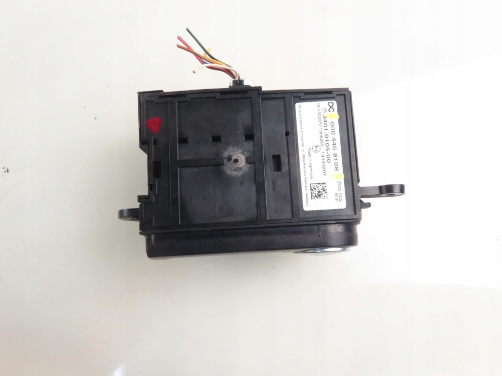 Замок зажигания mercedes actros mp4 / mp5 0004468108 в Украине