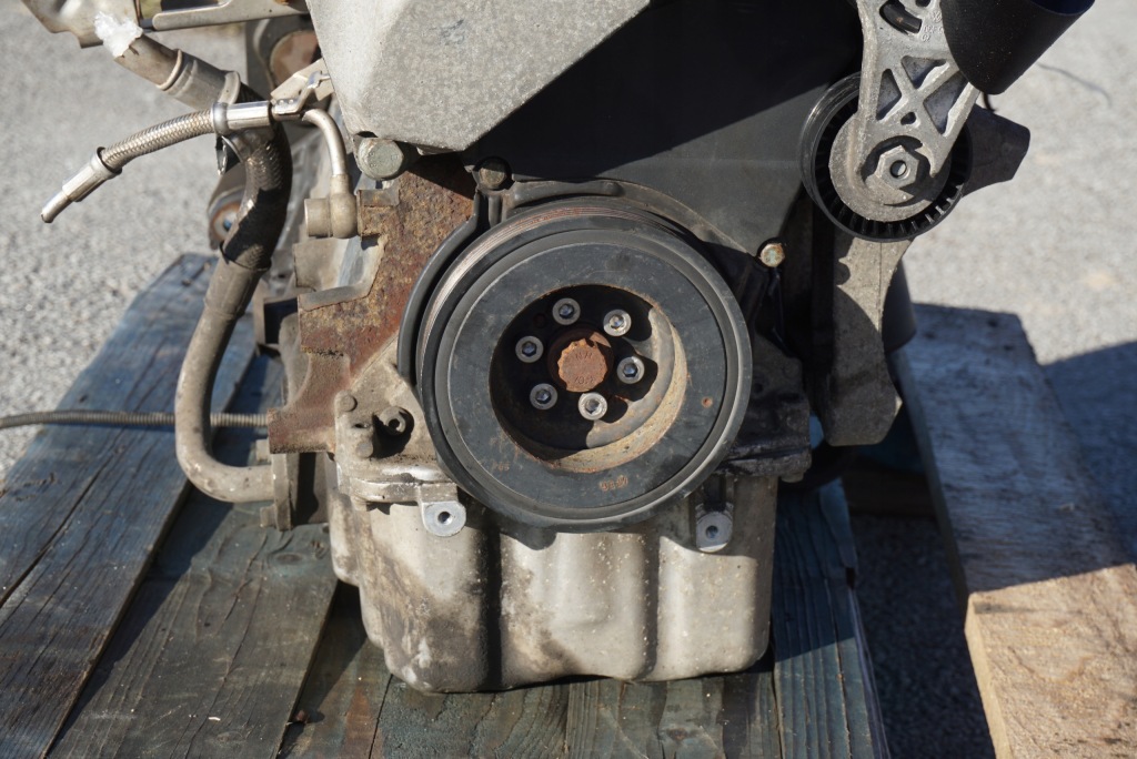 Двигун audi a3 vw golf passat 2.0 tfsi bwa Доставка