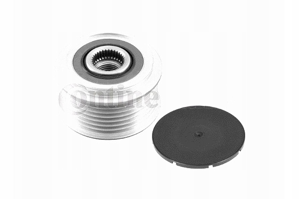 фото №2, Шкив генератора rvi mascott nissan cabstar interstar patrol