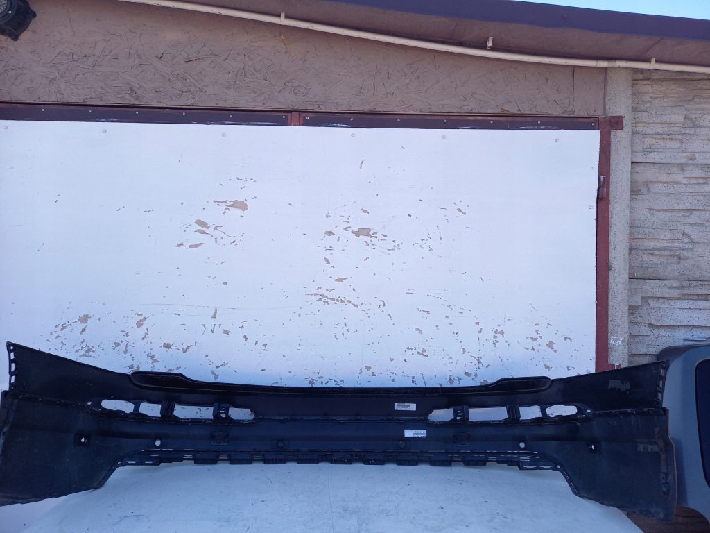 Бампер задняя audi q7 ii 4m0 s-line 6xpdc 4m0807511 Киев