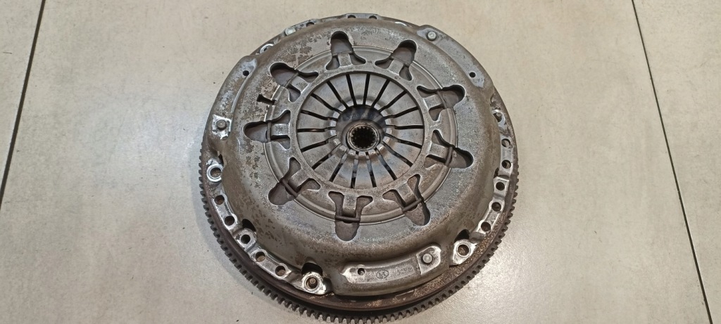 фото №1, Зчеплення комплект ford focus i 1.4 fxdb 411916307