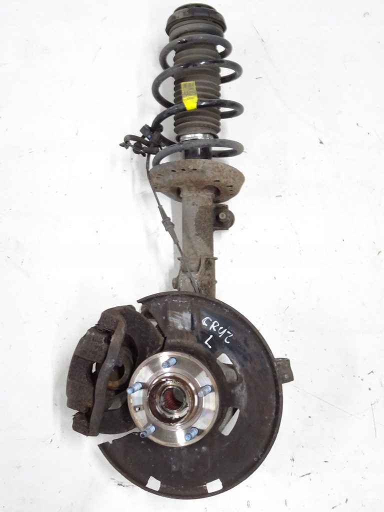 фото №1, Chevrolet cruze амортизатор поворотний кулак лівий перед