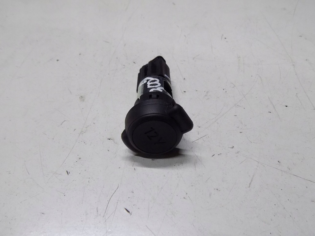 фото №6, Scenic iii lift роз'єм прикурювача 12v 9665277677